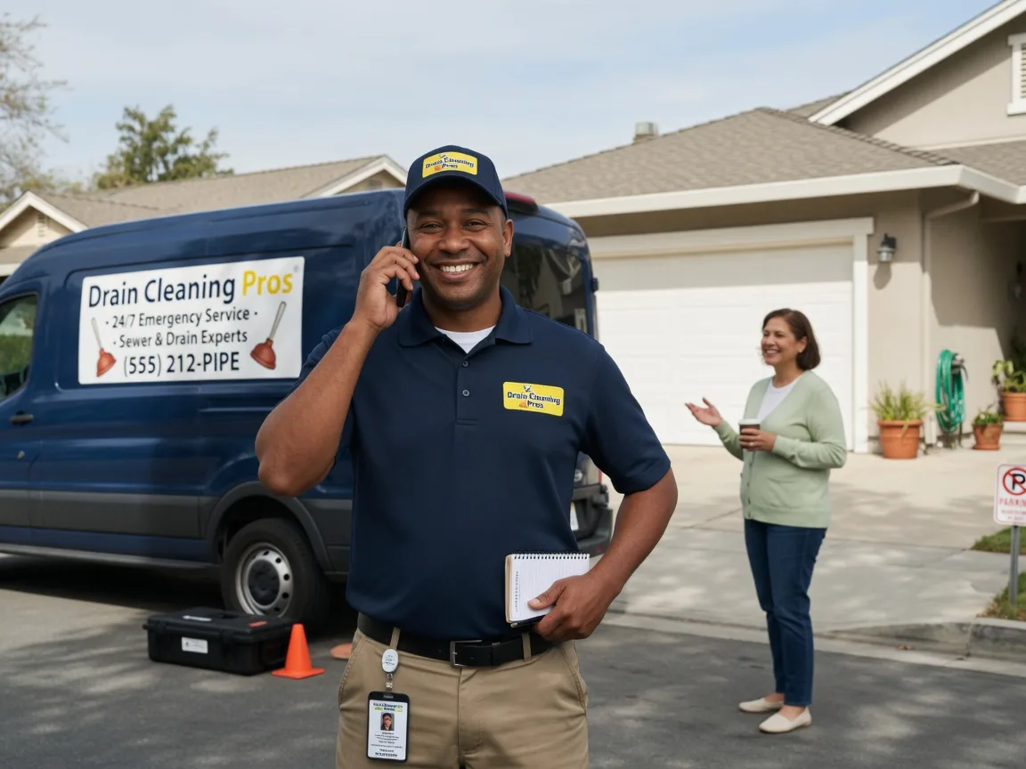 Drain Cleaning Reynoldsburg, OH FAQs