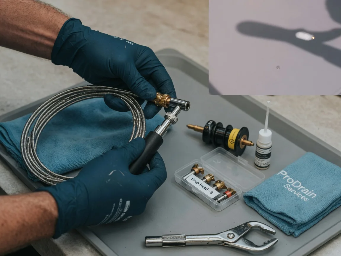 Why choose Drain Cleaning in Reynoldsburg, OH